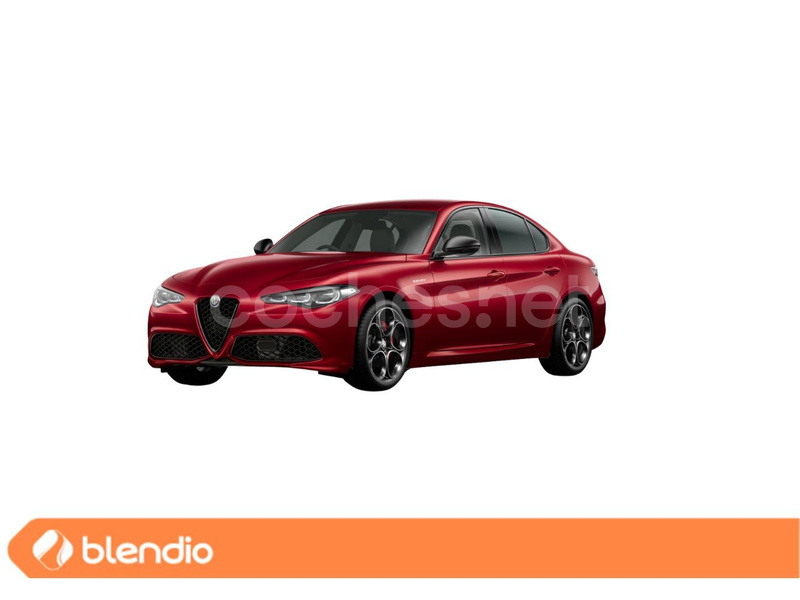 ALFA ROMEO Giulia 2.0 Gasolina Veloce Q4