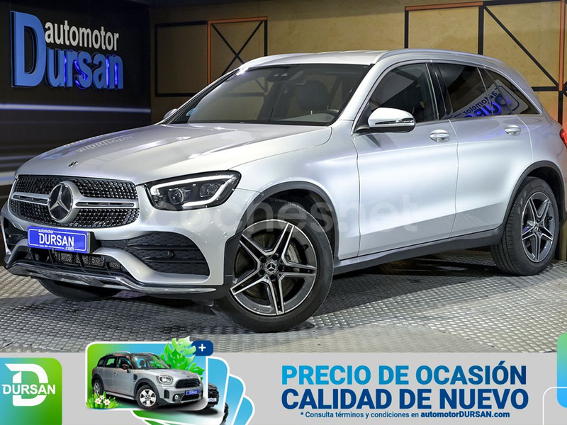 MERCEDES-BENZ Clase GLC GLC 300 4MATIC