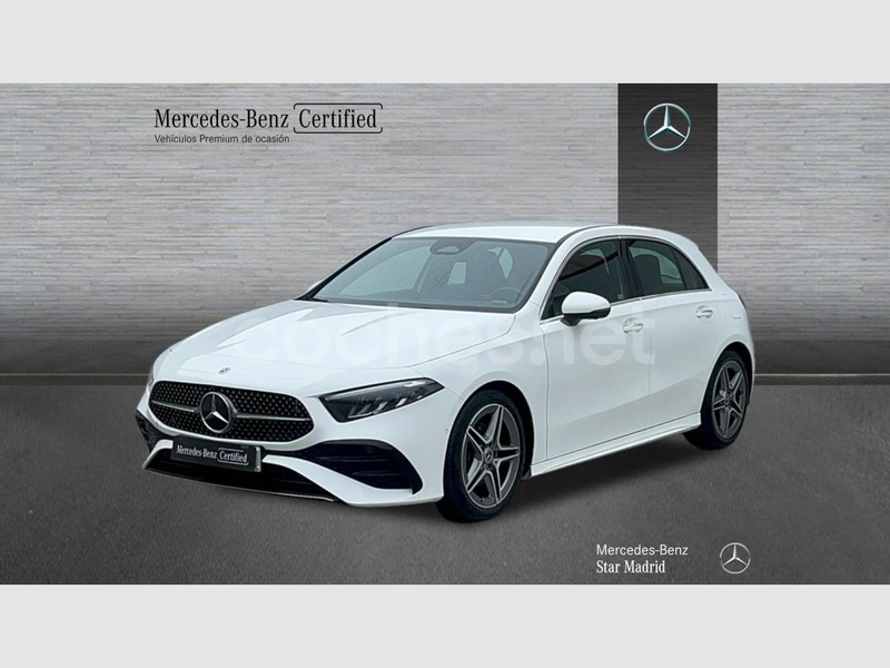 MERCEDES-BENZ Clase A A 180