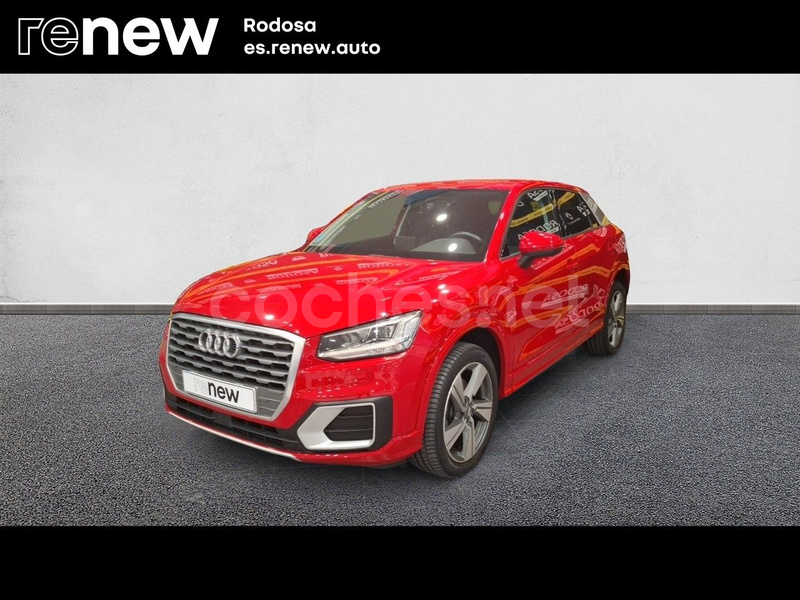 AUDI Q2 design edition 1.6 TDI