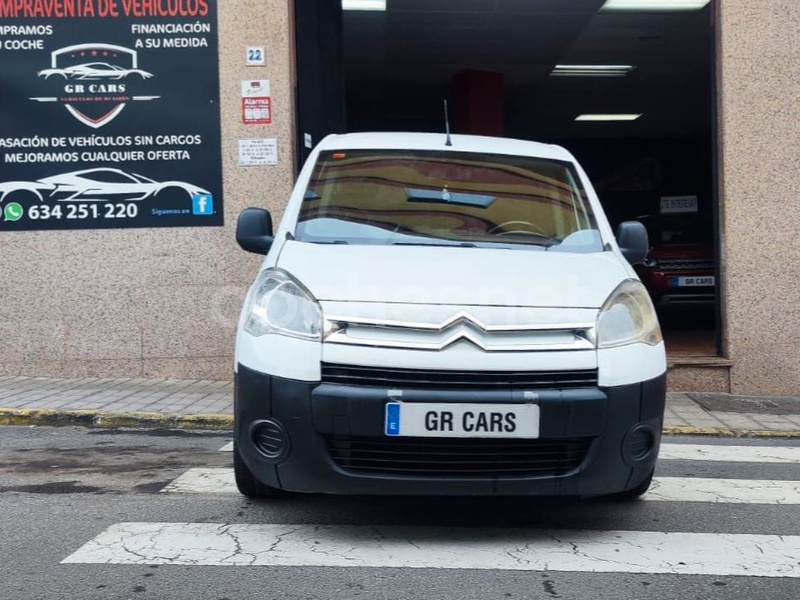 CITROEN Berlingo 1.6 HDi 75 X