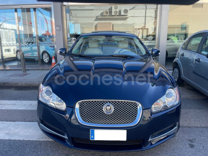 JAGUAR XF 3.0 V6 Premium Luxury