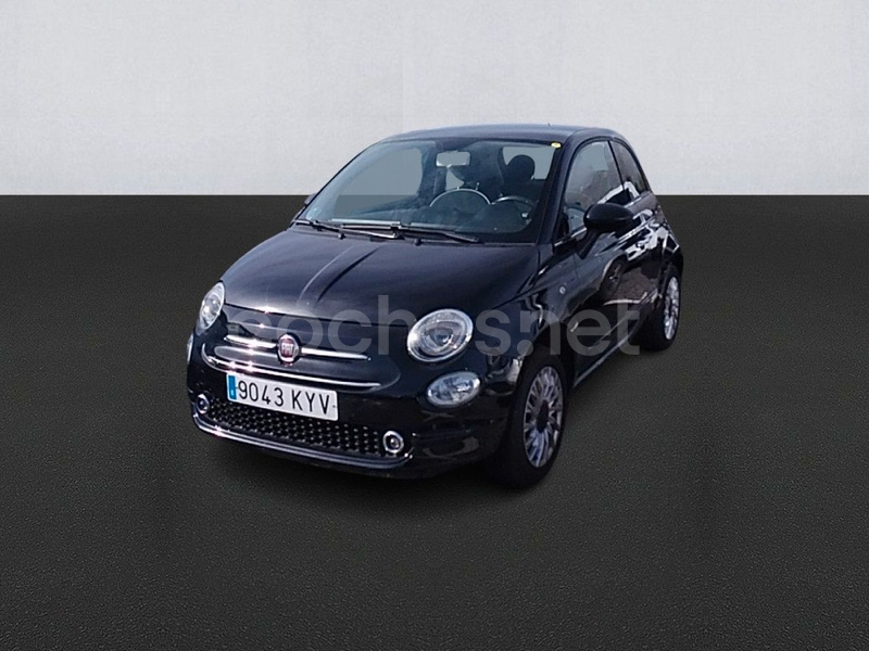 FIAT 500 Lounge 1.2 8v 69 CV GLP