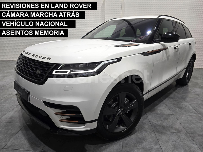 LAND-ROVER Range Rover Velar 2.0 D240 RDynamic S 4WD Auto