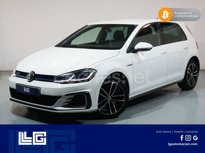 VOLKSWAGEN Golf GTE 1.4 TSI ePower DSG