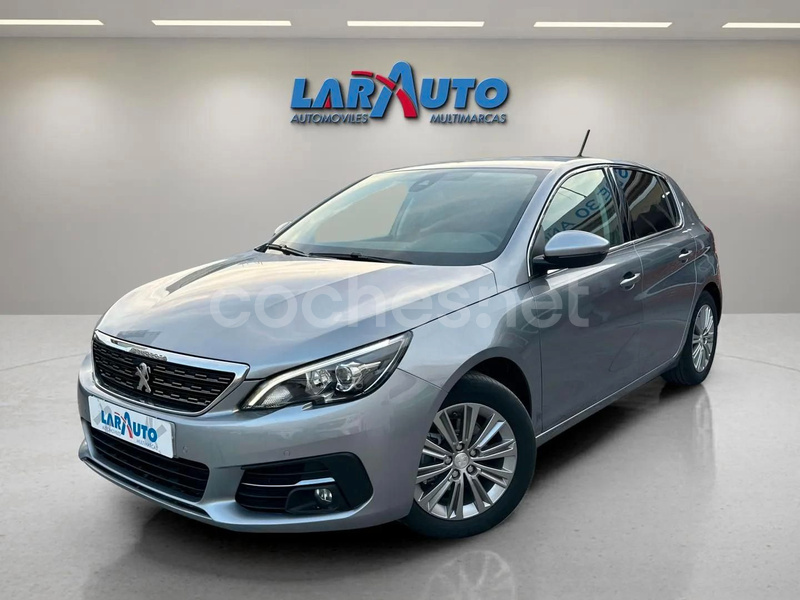 PEUGEOT 308 Allure BlueHDI 130 SS EAT8