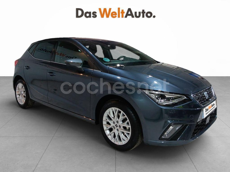SEAT Ibiza 1.0 TSI Special Edition