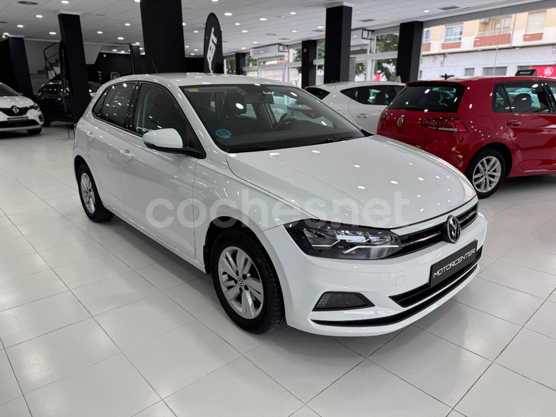 VOLKSWAGEN Polo Advance 1.0 TSI