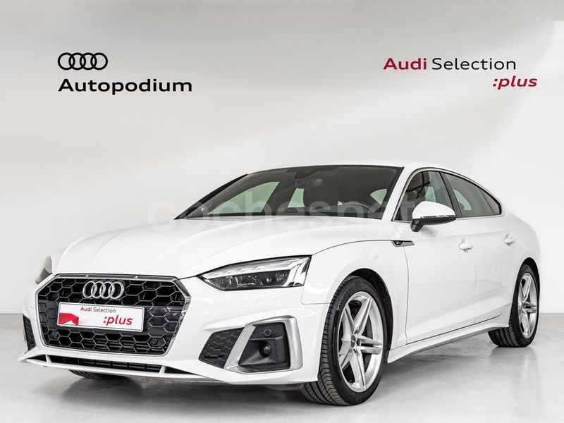 AUDI A5 S Line 40 TFSI S tronic Sportback