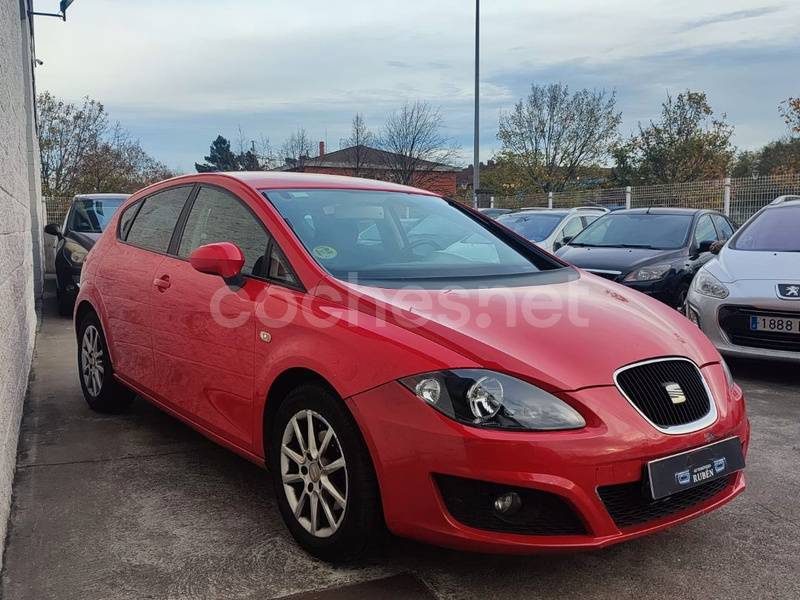 SEAT León 1.6 TDI DSG Style