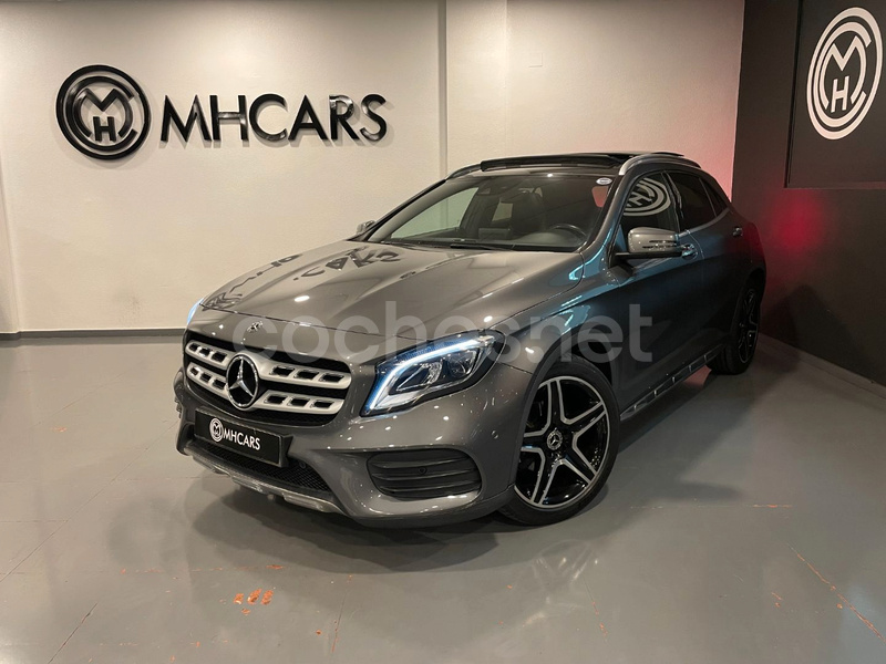 MERCEDES-BENZ Clase GLA GLA 200