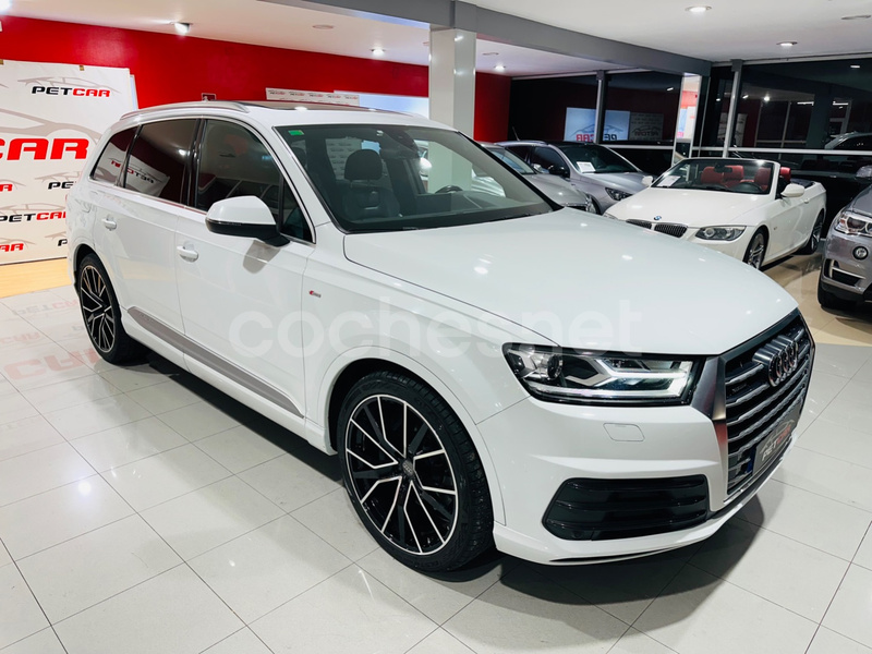 AUDI Q7 Sport 3.0 TDI quattro tiptronic