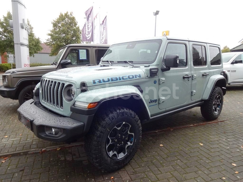 JEEP Wrangler Rubicon 2.0 8ATX E6D