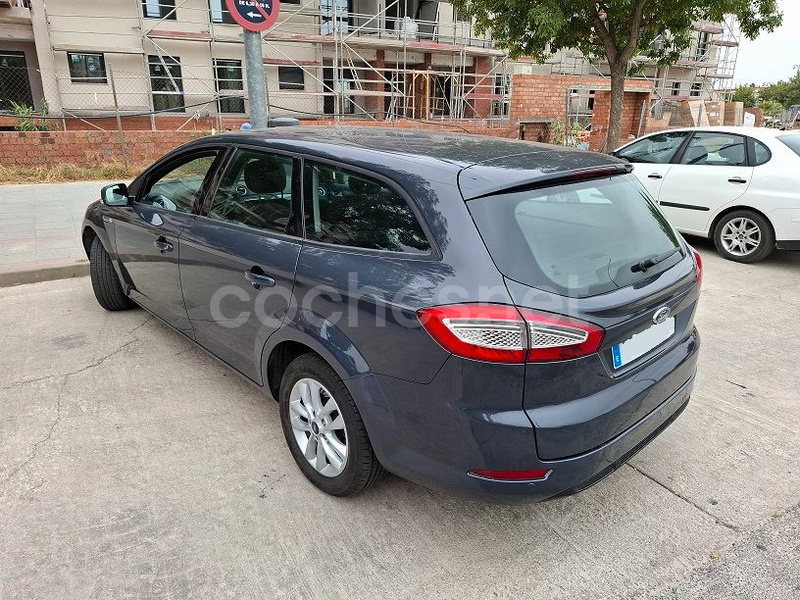 FORD Mondeo 1.8 TDCi 125 Trend Sportbreak