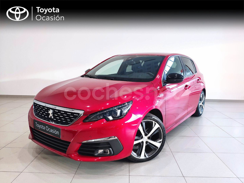 PEUGEOT 308 Allure 1.2 PureTech