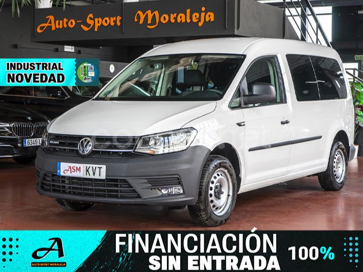 VOLKSWAGEN Caddy Profesional Maxi Kombi 1.4 TGI BM