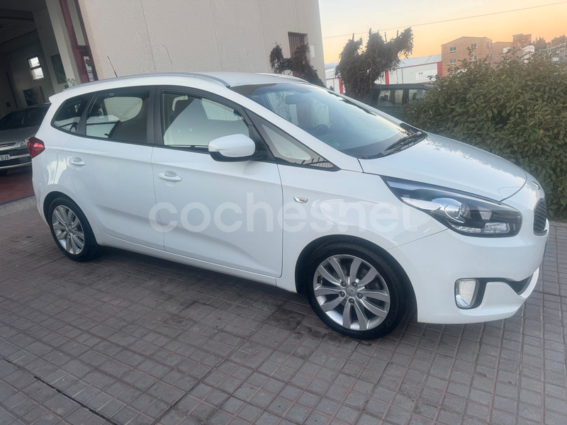 KIA Carens 1.7 CRDi VGT 104kW115CV Drive EcoDyn