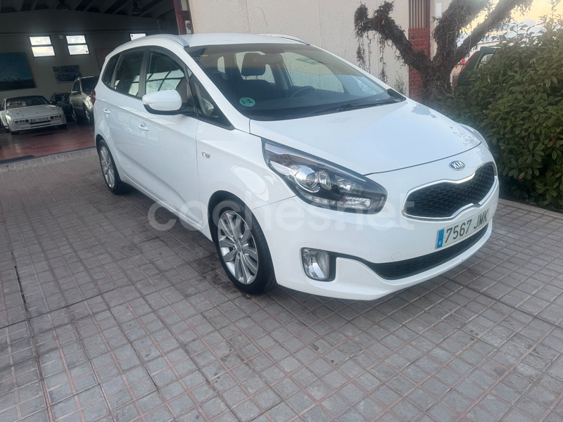 KIA Carens 1.7 CRDi VGT 104kW115CV Drive EcoDyn