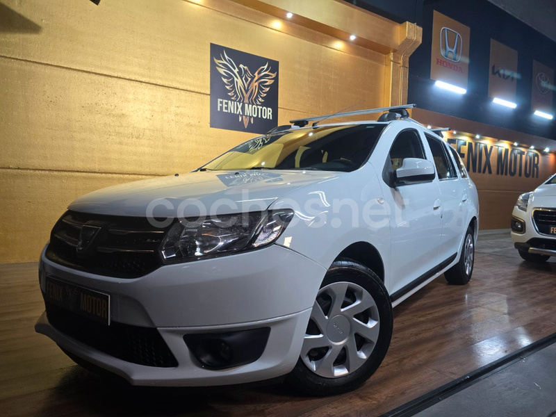 DACIA Logan MCV Laureate dCi 90