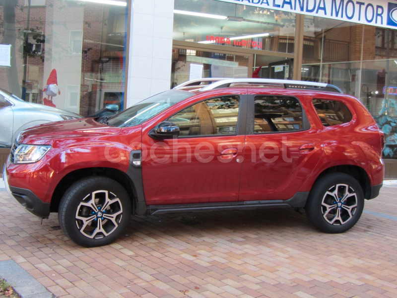 DACIA Duster SL Aniversario TCE ECOG 4X2