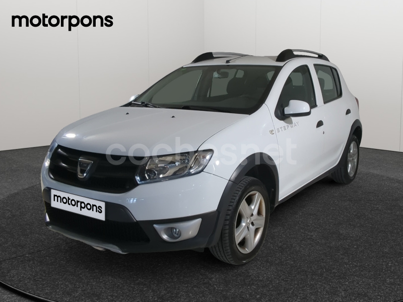 DACIA Sandero Stepway dCi EU6