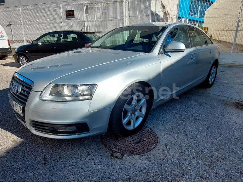 AUDI A6 2.0 TDIe DPF