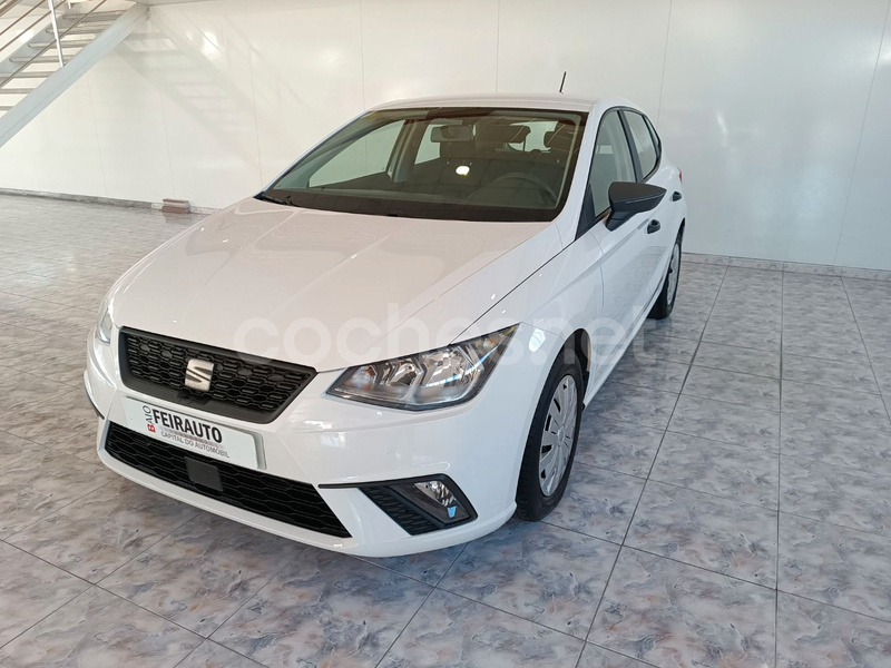 SEAT Ibiza 1.6 TDI Reference Plus