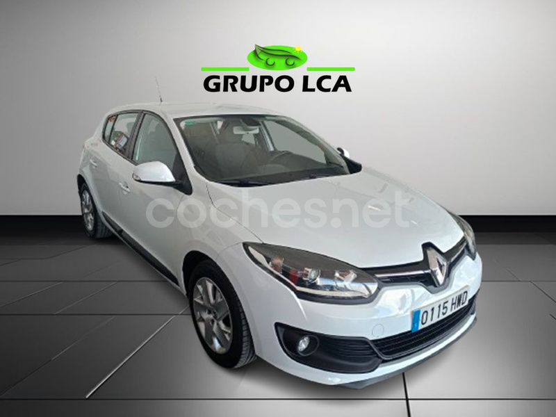 RENAULT Mégane Limited dCi 110 eco2