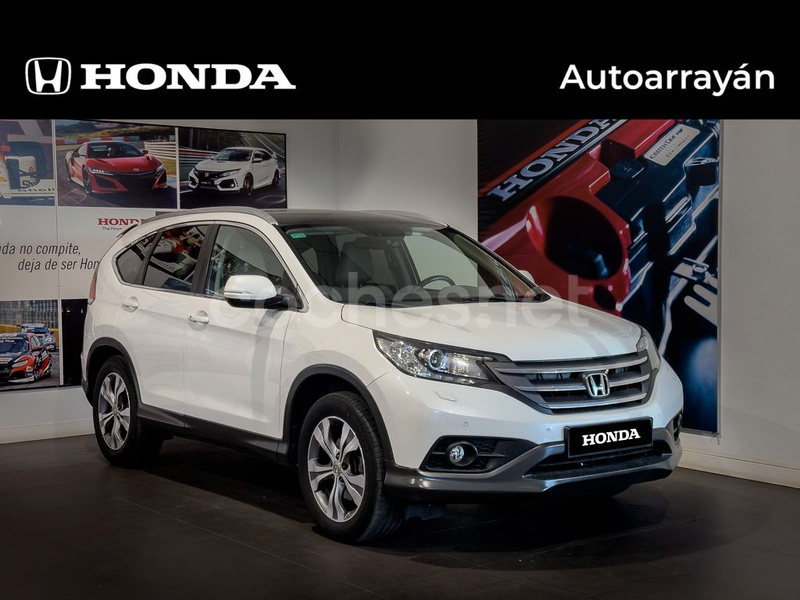 HONDA CR-V 2.2 iDTEC Luxury Auto