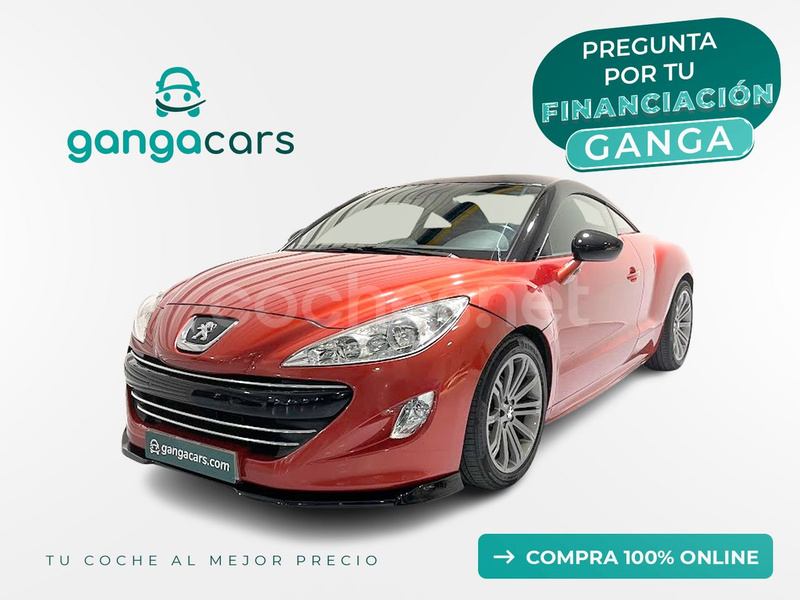 PEUGEOT RCZ 2.0 HDi