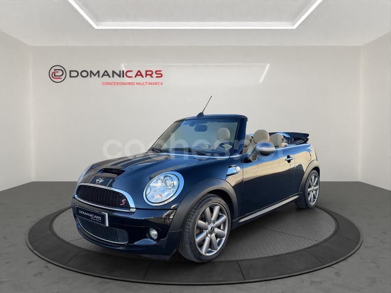 MINI MINI Cooper S Cabrio