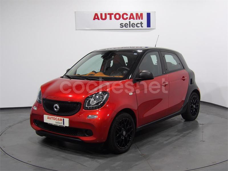 SMART Forfour 0.9 SS PASSION