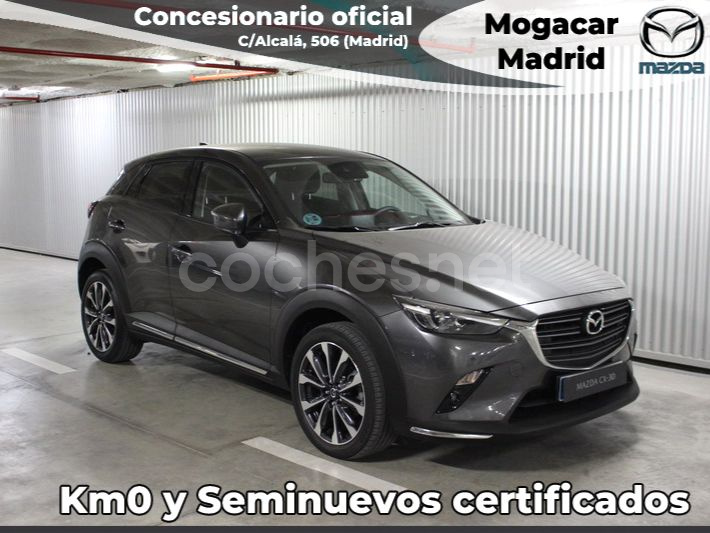 MAZDA CX-3 2.0 G 2WD Zenith