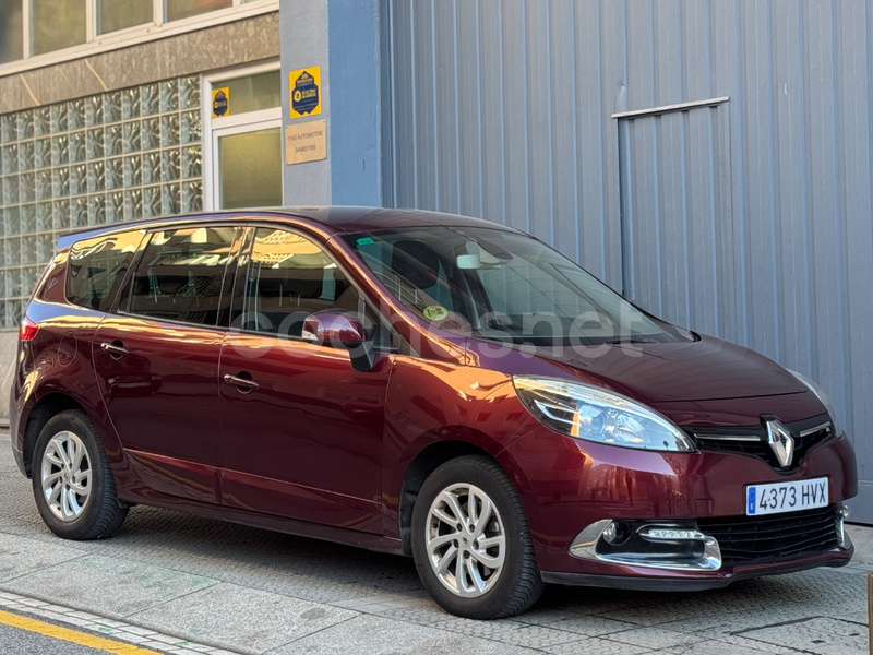 RENAULT Grand Scénic Dynamique Energy dCi 130 eco2