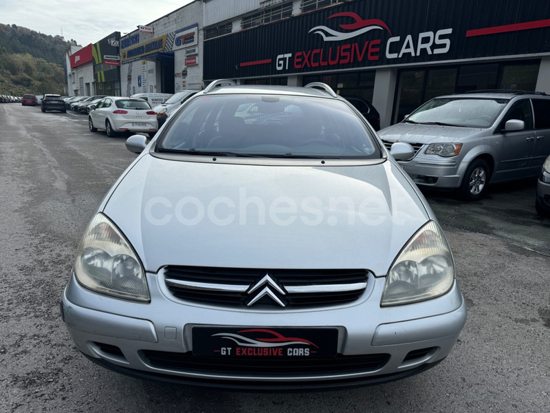 CITROEN C5 2.0 HDi Premier Break