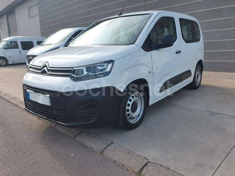 CITROEN Berlingo Talla M BlueHDi 75 LIVE