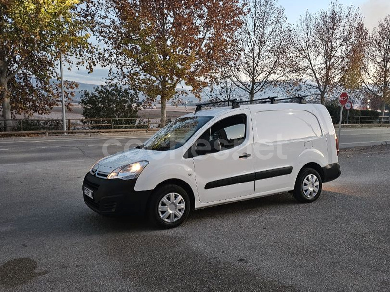 CITROEN Berlingo Talla XL BlueHDi 100 FEEL