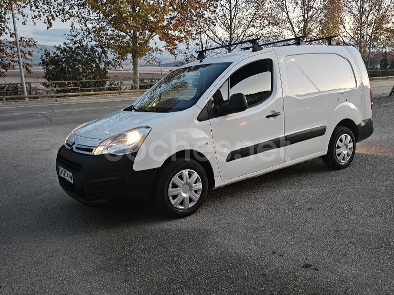 CITROEN Berlingo Talla XL BlueHDi 100 FEEL