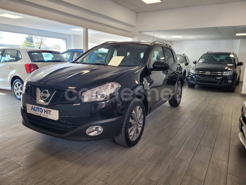 NISSAN QASHQAI 1.6 STOPSTART TEKNA SPORT 4X2 18 Chrom