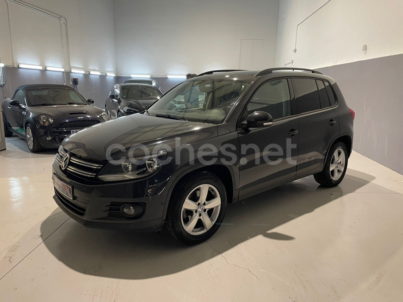 VOLKSWAGEN Tiguan RLine 2.0 TDI BMT 4x2