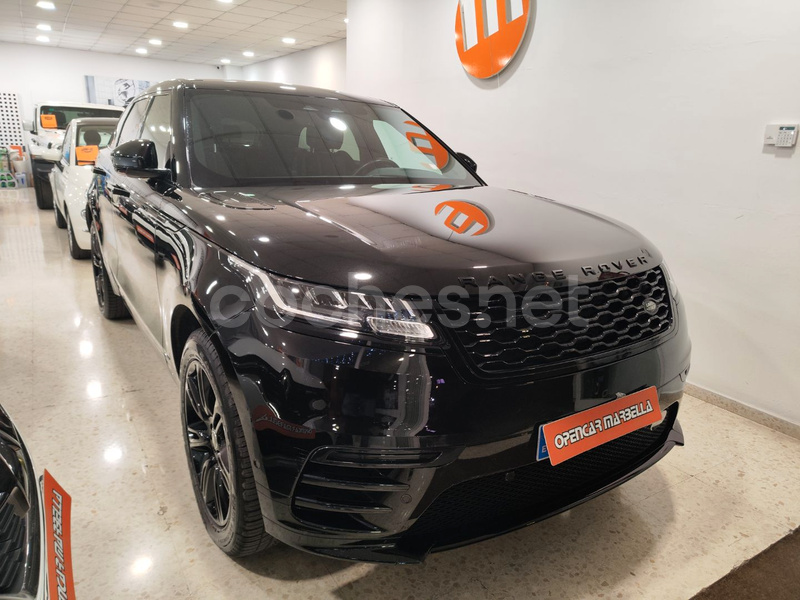 LAND-ROVER Range Rover Velar 2.0 Si4 RDynamic S 4WD Auto