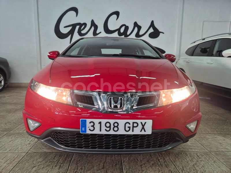 HONDA Civic 2.2 iCTDi Sport