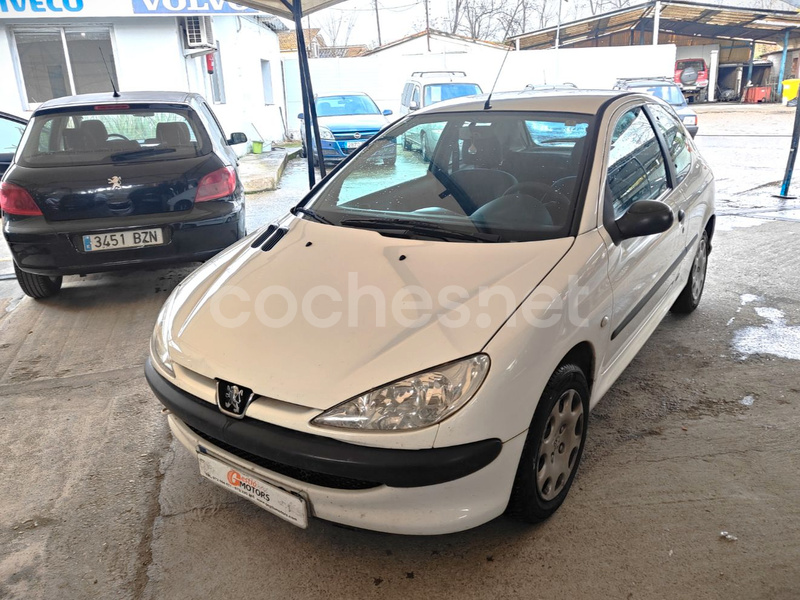 PEUGEOT 206 Look 1.4 HDI