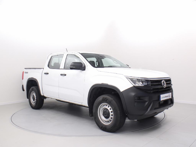 VOLKSWAGEN Amarok Cabina doble V4 2.0 TDI 6M