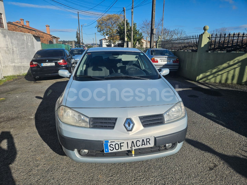 RENAULT Mégane CONFORT AUTHENTIQUE 1.5DCI100