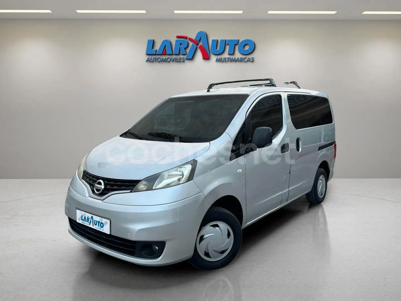 NISSAN EVALIA 1.5dCi 7