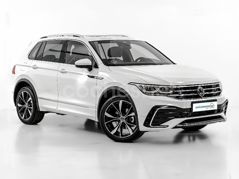 VOLKSWAGEN Tiguan RLine 2.0 TDI DSG 4Motion