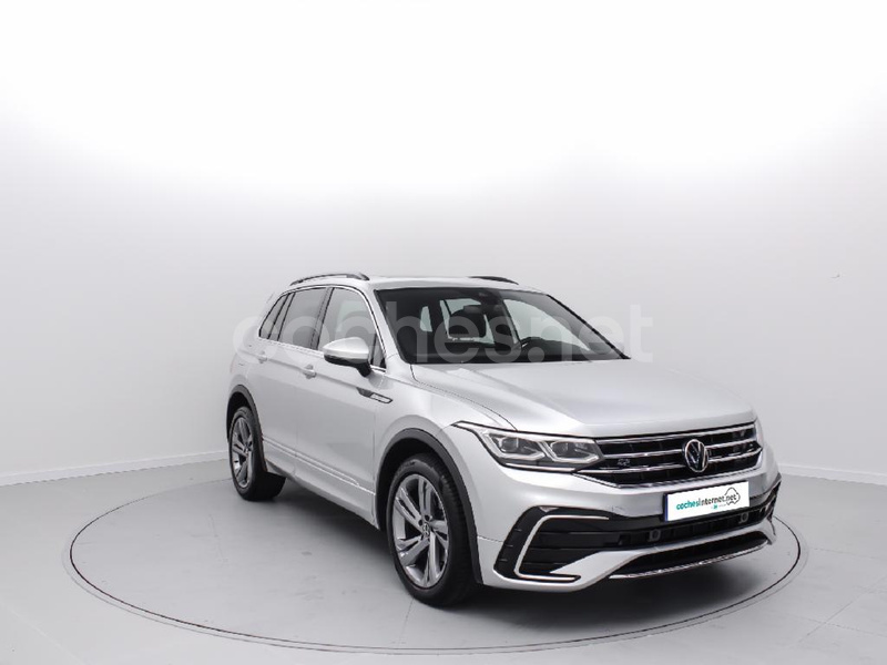 VOLKSWAGEN Tiguan RLine 2.0 TDI DSG