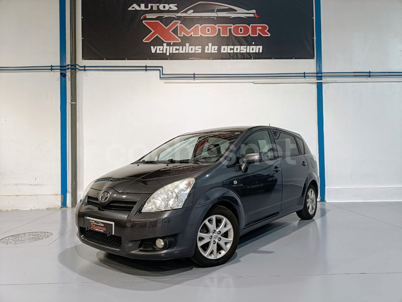 TOYOTA Corolla Verso 2.2 D4D 136 CV Sol