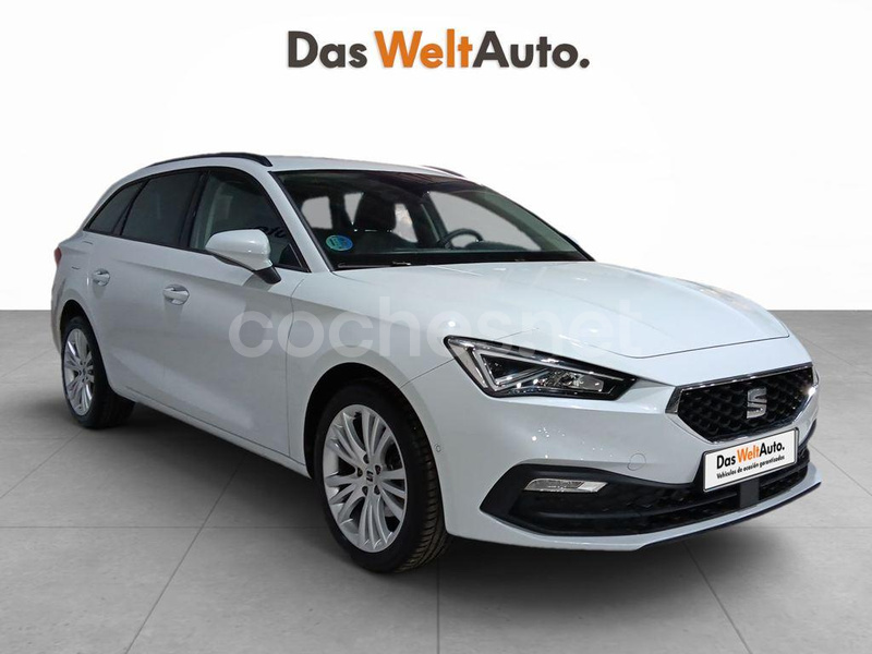 SEAT León SP 1.5 eTSI DSG Style Spec Ed Vis